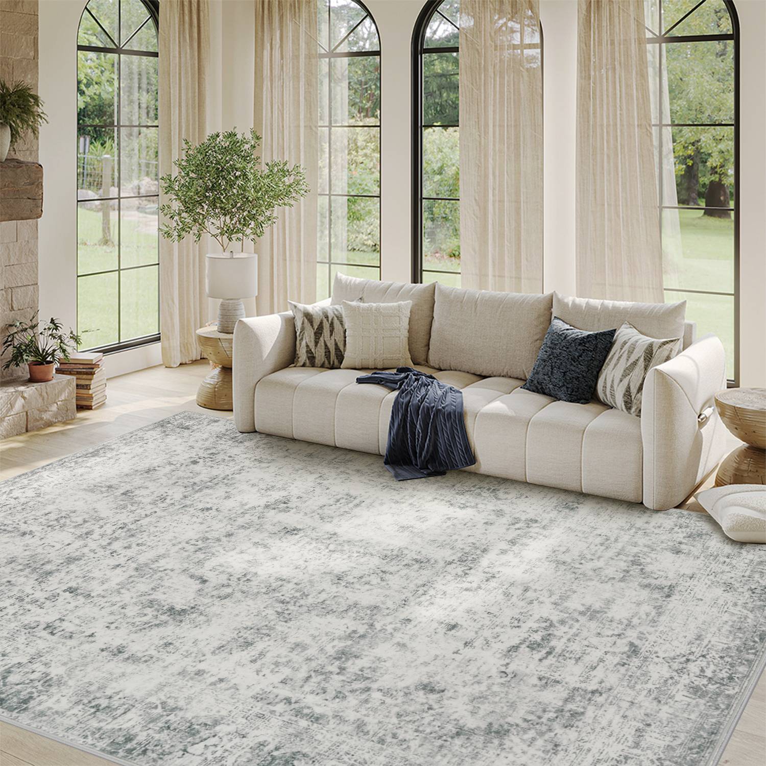 5'x7' Rugs
