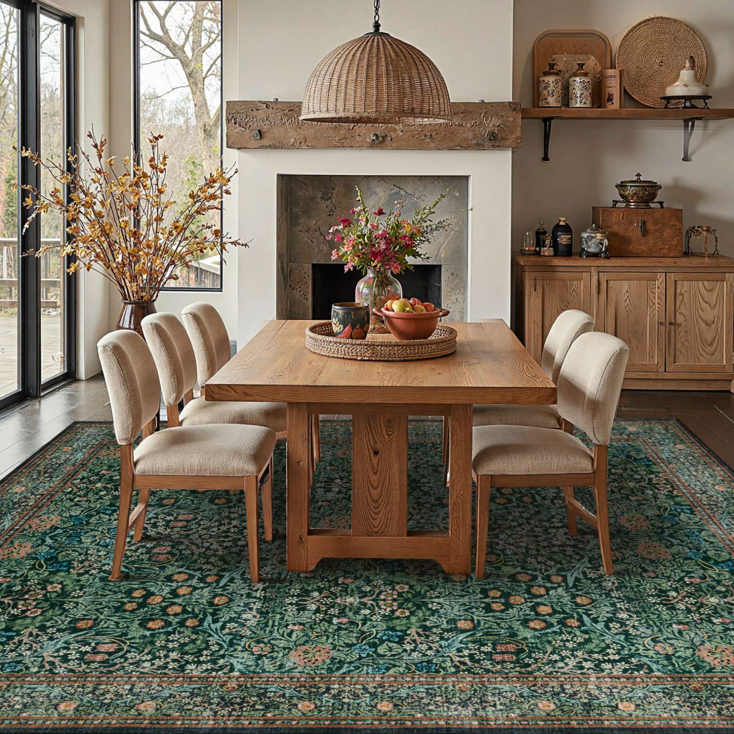 Large Rugs(8X10 +)