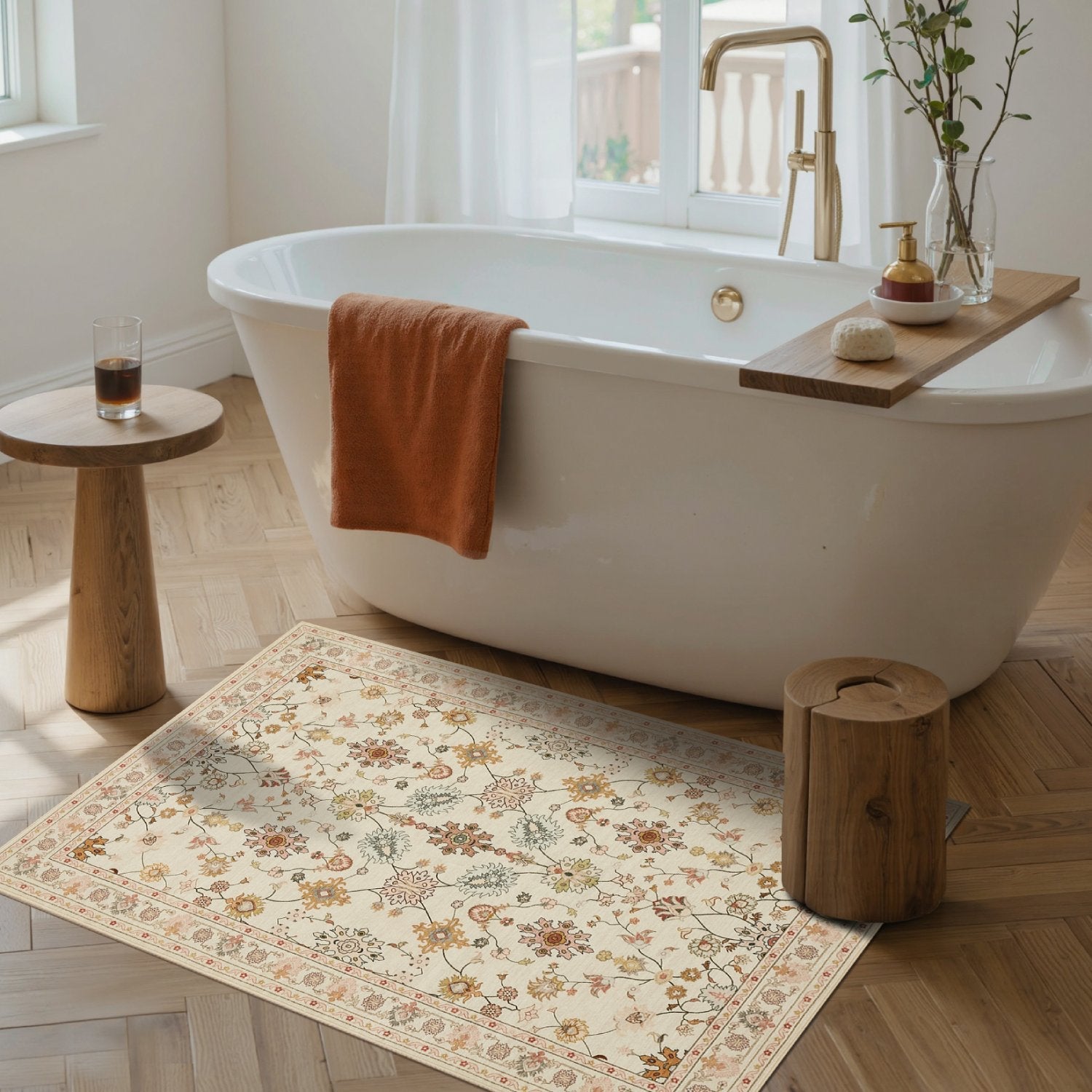 Small Rugs（2X3-4X6）
