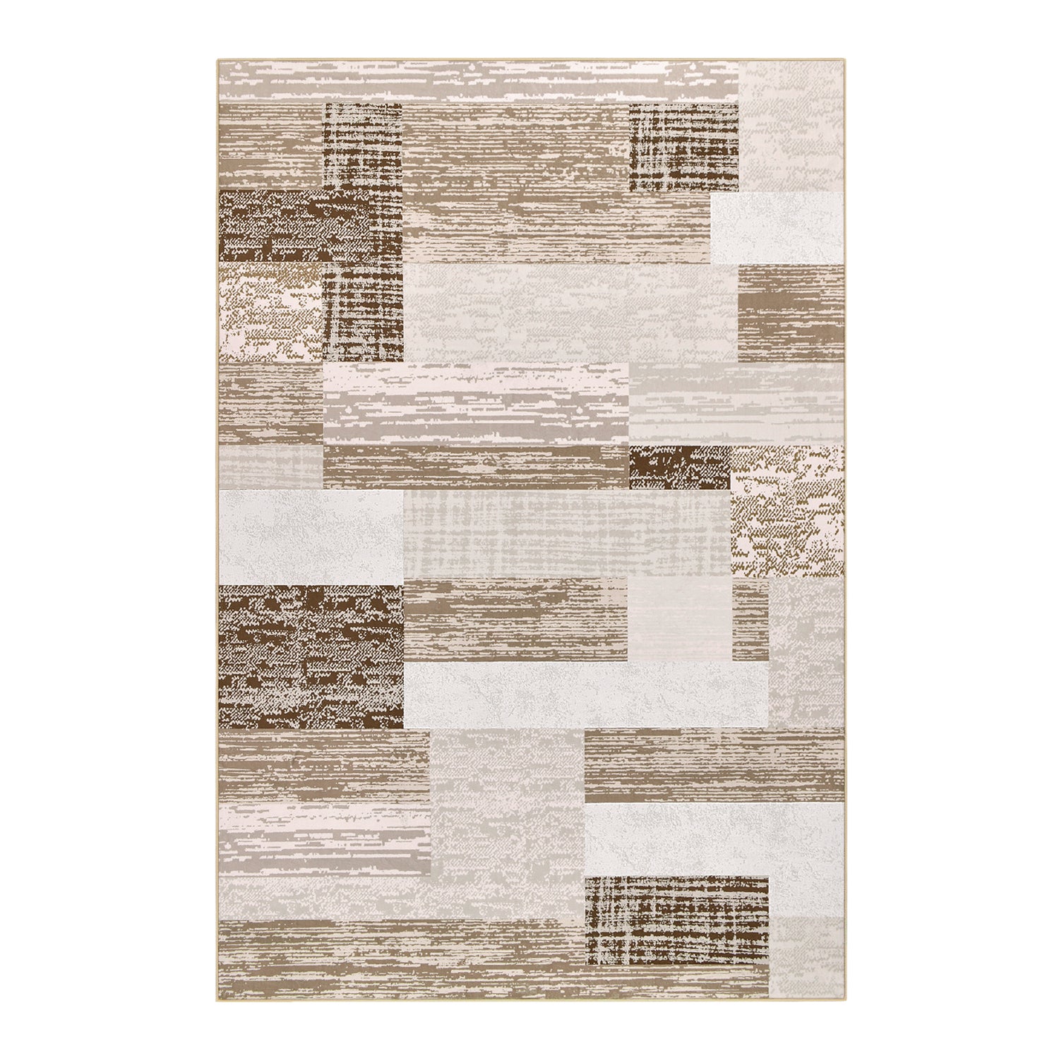 Nexus Wave-Beige(4'x6')