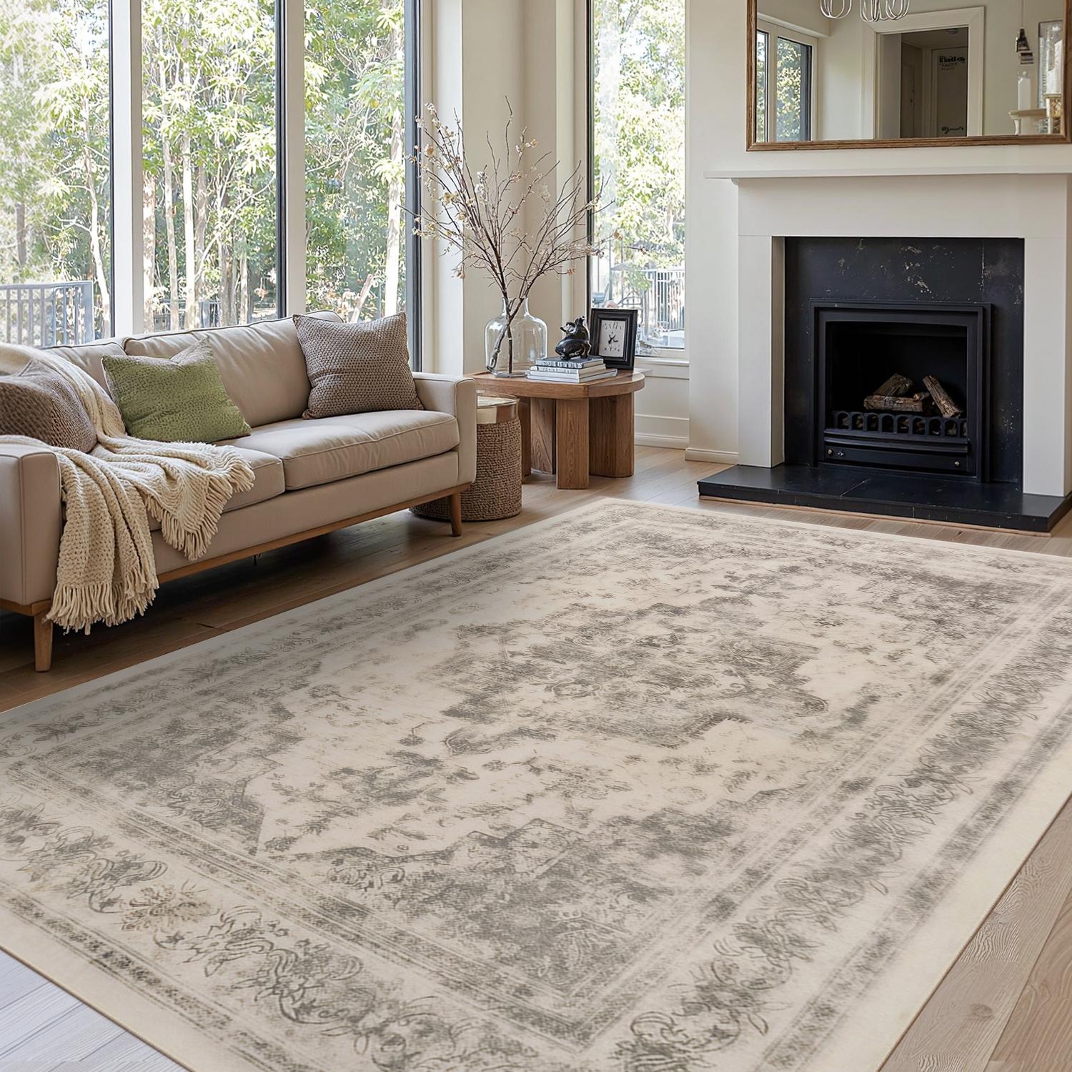 Victoria-Beige(8'x10')