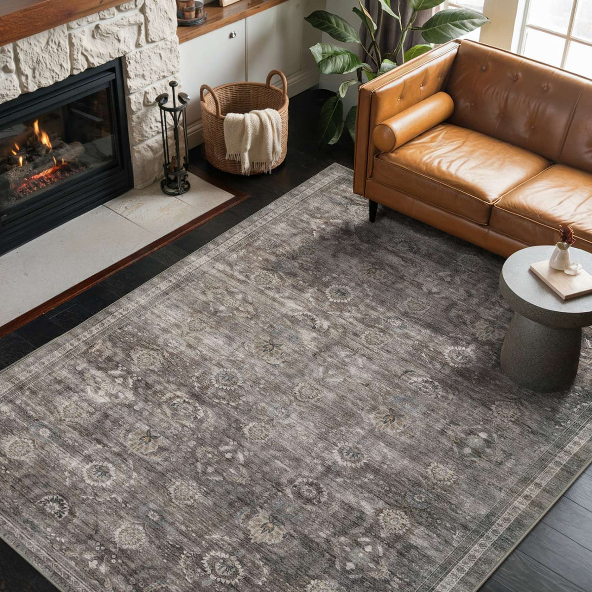 Spark-Taupe(4'x6¡®)