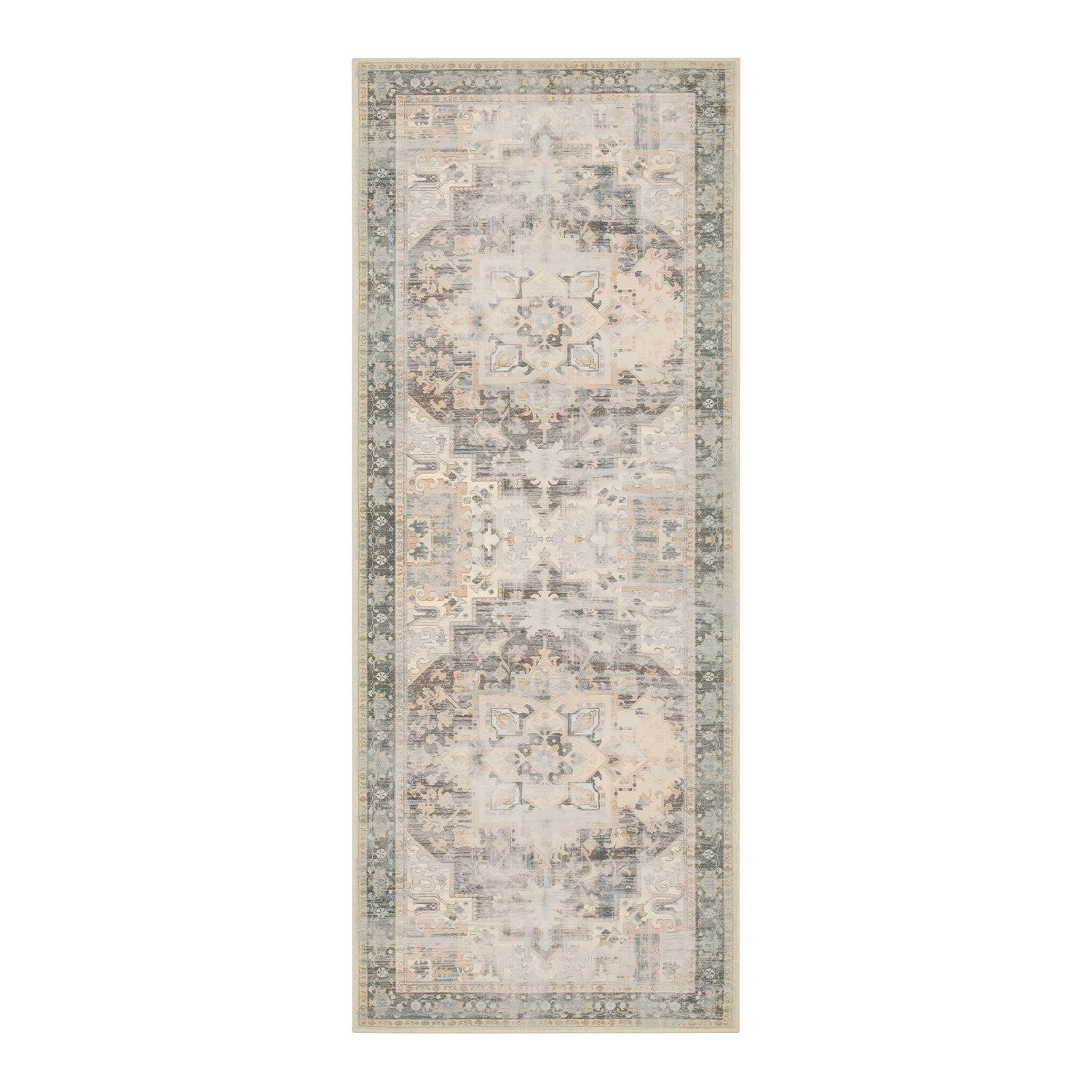 City Shadows-Brown(2'x5')